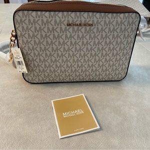Michael Kors crossbody bag